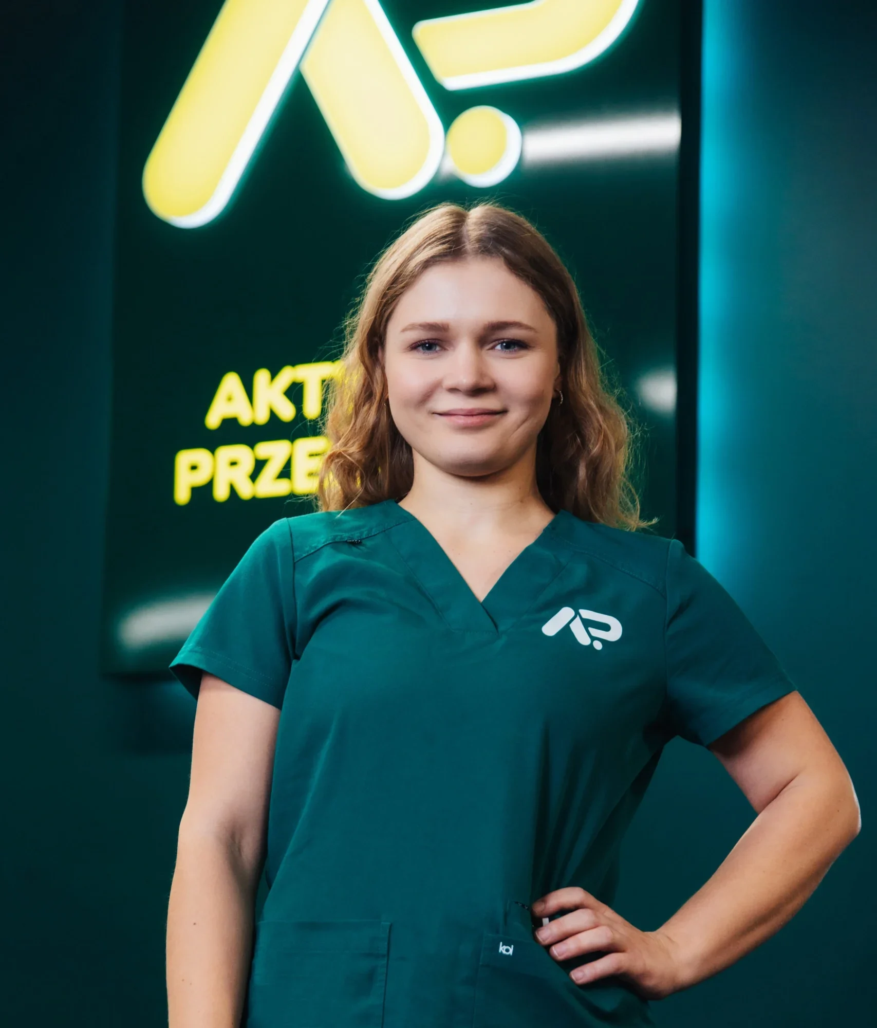 Maciej 3 Katarzyna Tylek fizjoterapia