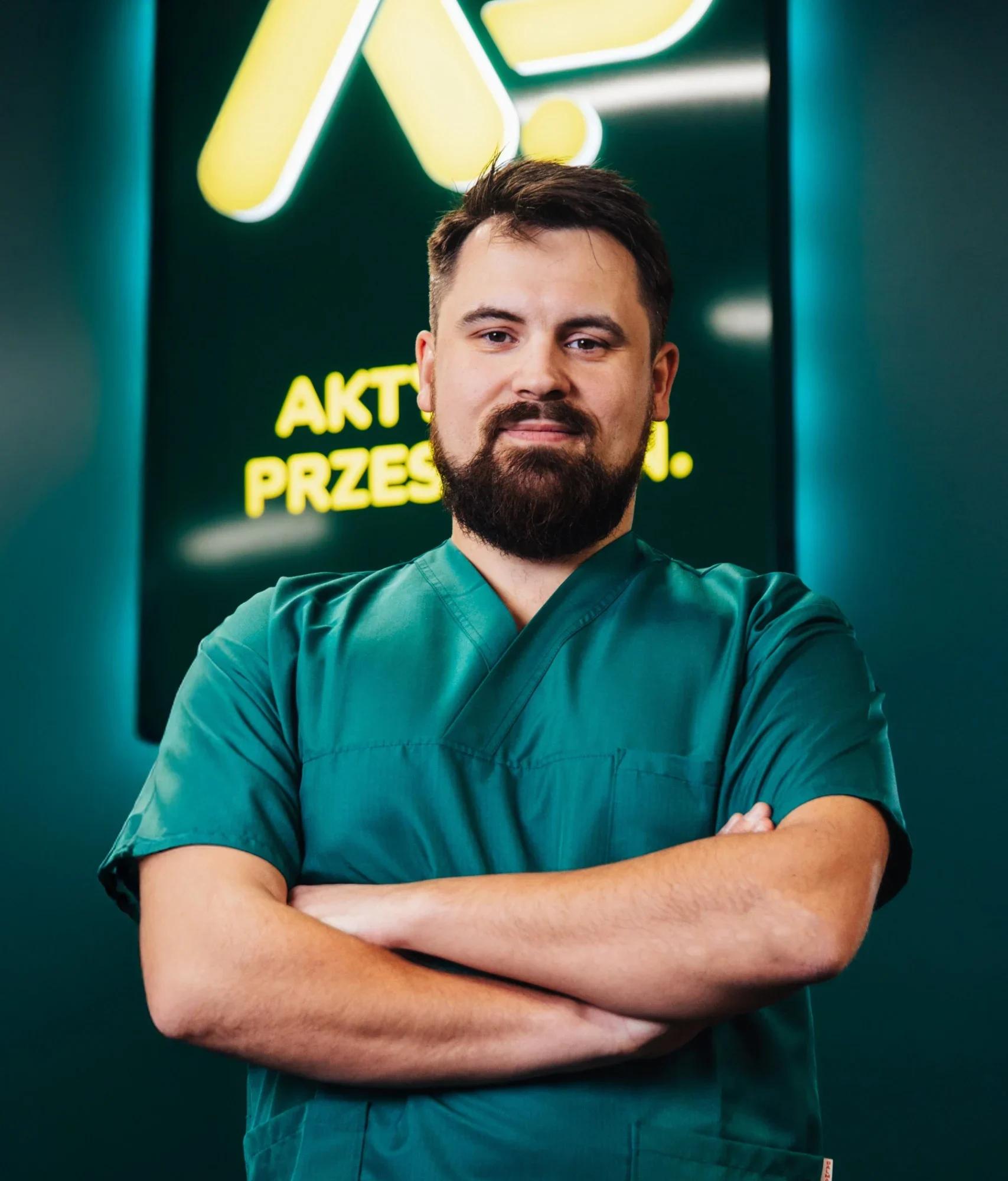 Maciej Górski fizjoterapia