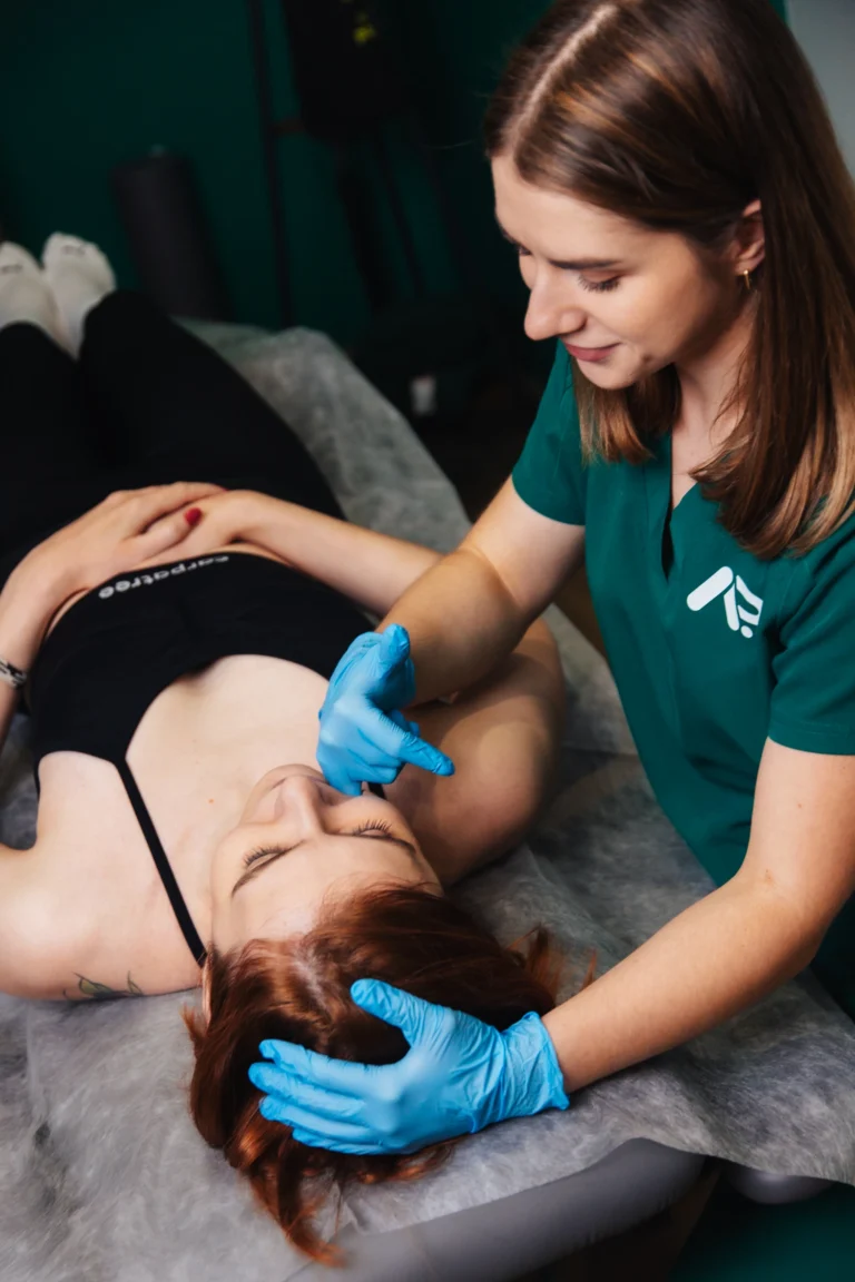 Fizjoterapia stomatologiczna