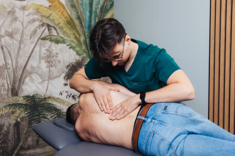 Fizjoterapia ortopedyczna