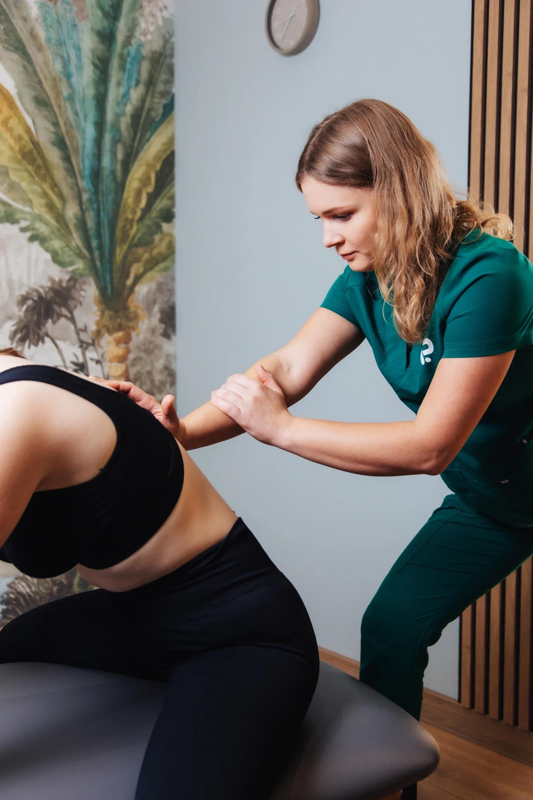 Fizjoterapia ortopedyczna