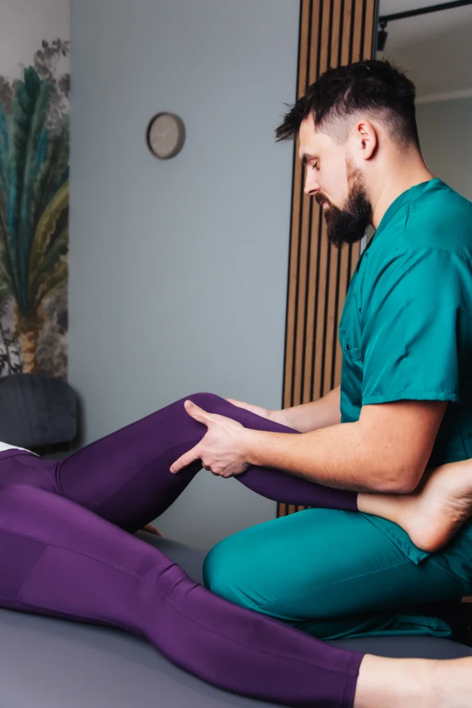 Fizjoterapia pooperacyjna​ Kraków