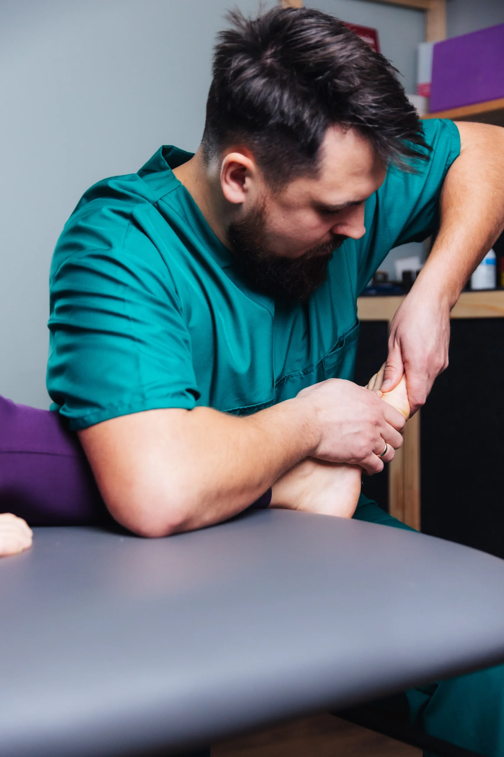 Terapia manualna Kraków